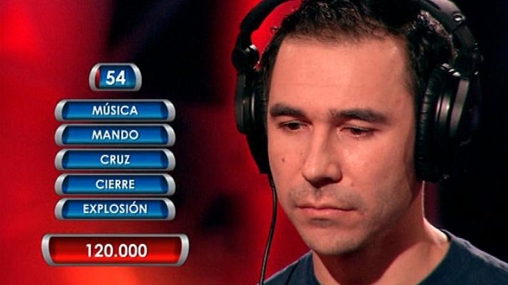 El legado - Sergio se juega 120.000 euros en 'La Guillotina'