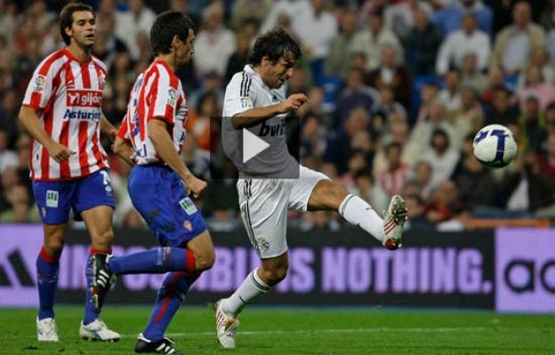  - Schuster seguirá contando con Raúl