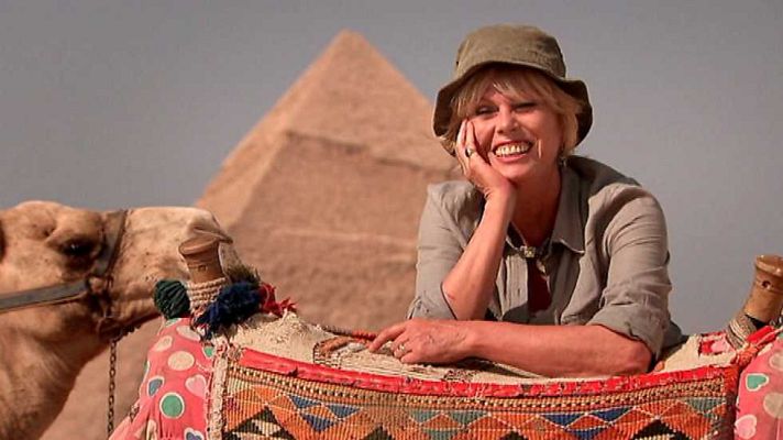 Documenta2 - El Nilo de Joanna Lumley (1)