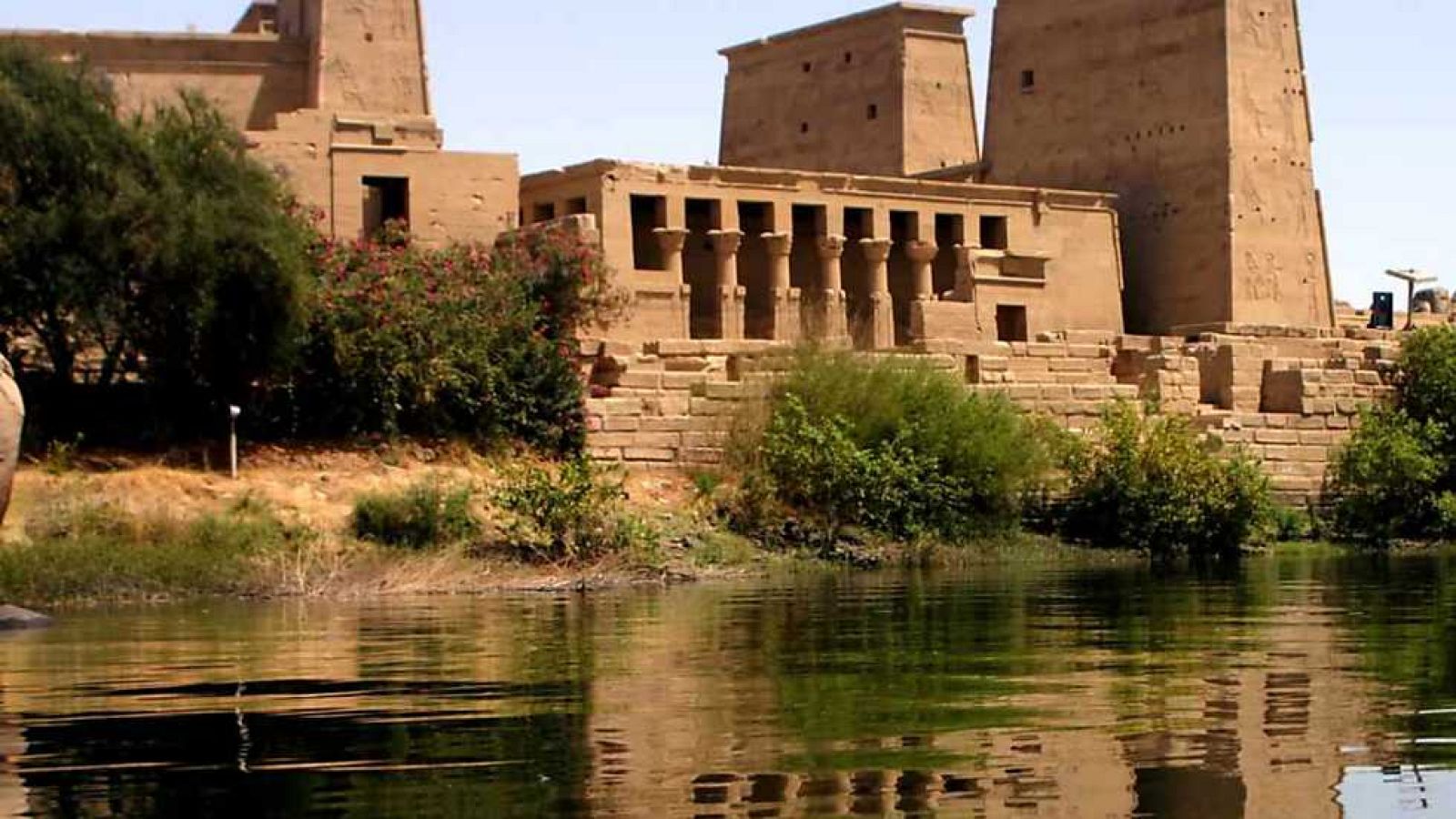 Docufilia - El Nilo de Joanna Lumley (2)  - Ver ahora