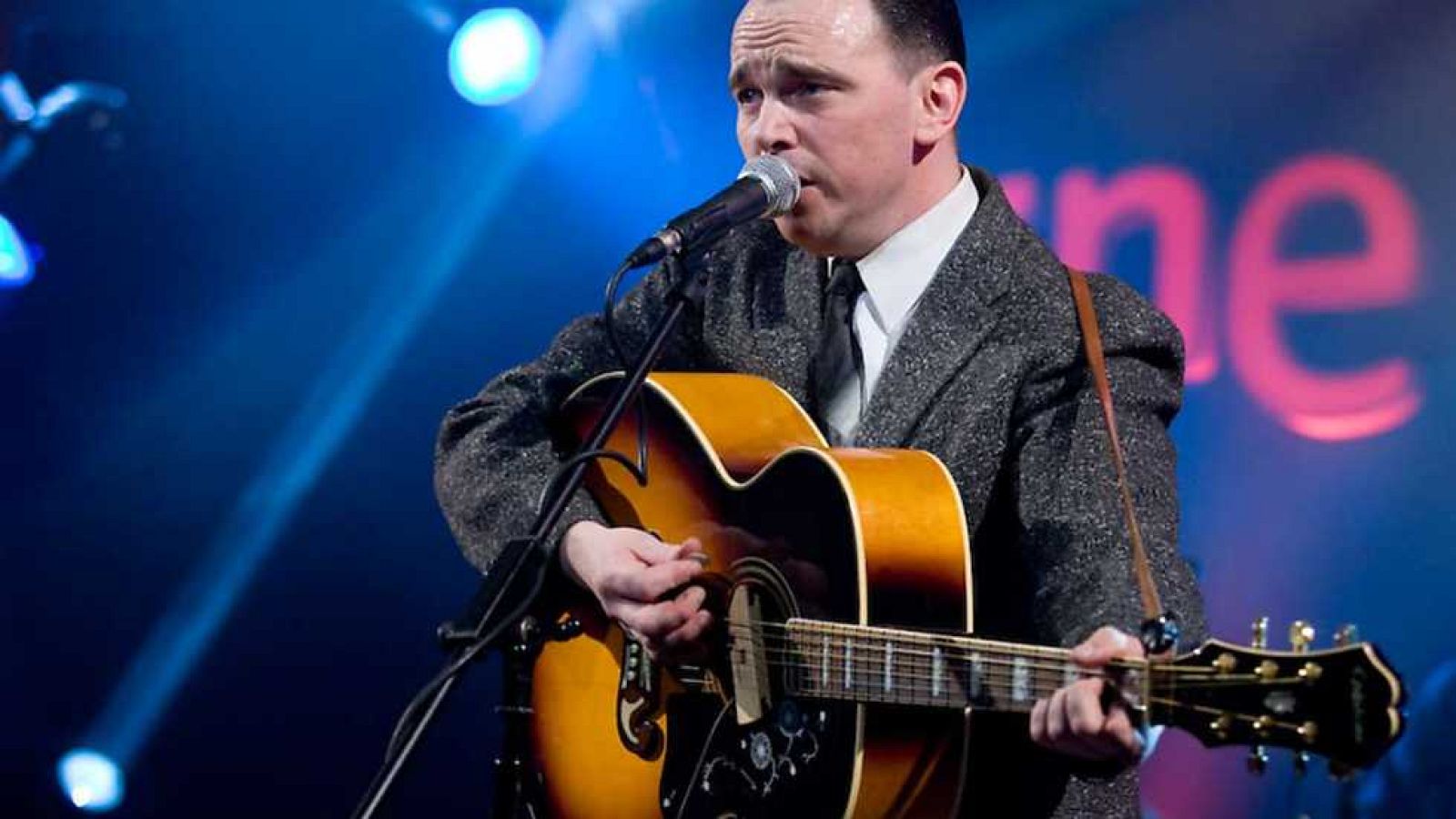 Los conciertos de Radio 3 - Charlie Hightone - Ver ahora