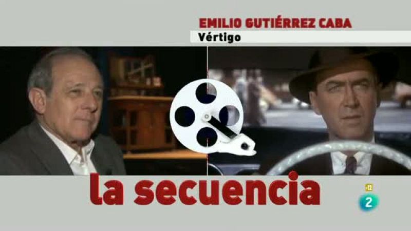 La secuencia: Emilio Gutiérrez Caba nos habla de 'Vértigo'