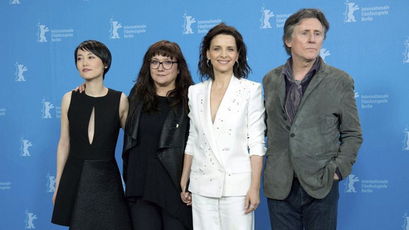 Isabel Coixet inaugura el Festival de Berlín