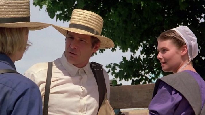 Días de cine - 30 años de 'Único testigo'