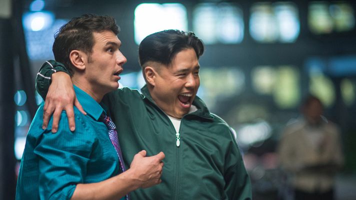 Días de cine - 'The interview'