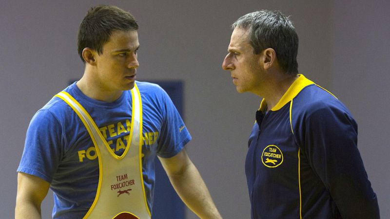 'Foxcatcher'