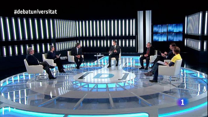 El debat de La 1 - La reforma universitària