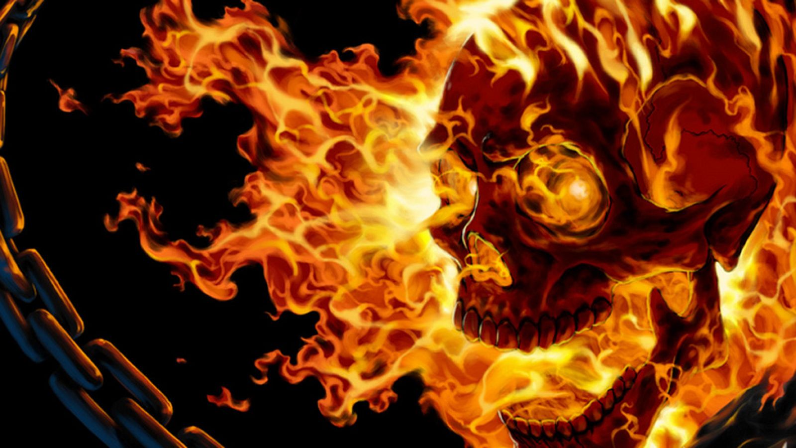 'Ghost rider', este domingo a las 22:00