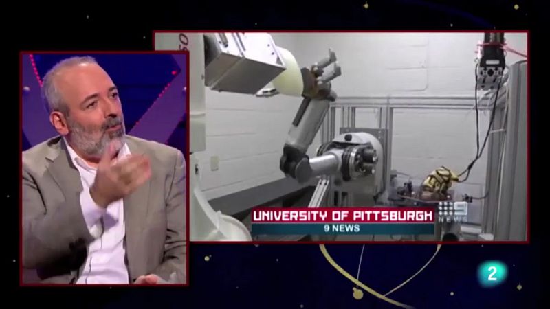 Órbita Laika - Conexión directa entre un cerebro y un ordenador