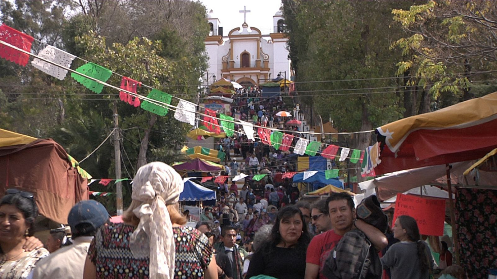 Españoles en el mundo - Chiapas - Presentación