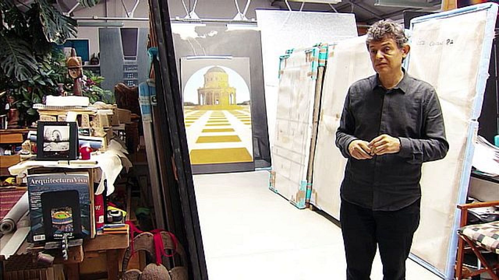 Open Studio IV. José Manuel Ballester