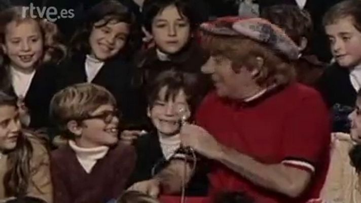 El Gran Circo de TVE - El gran circo de TVE - 17/01/1980