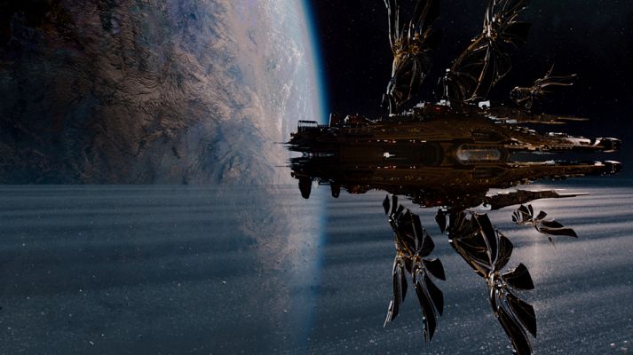  - Tráiler de la película 'El destino de Júpiter'