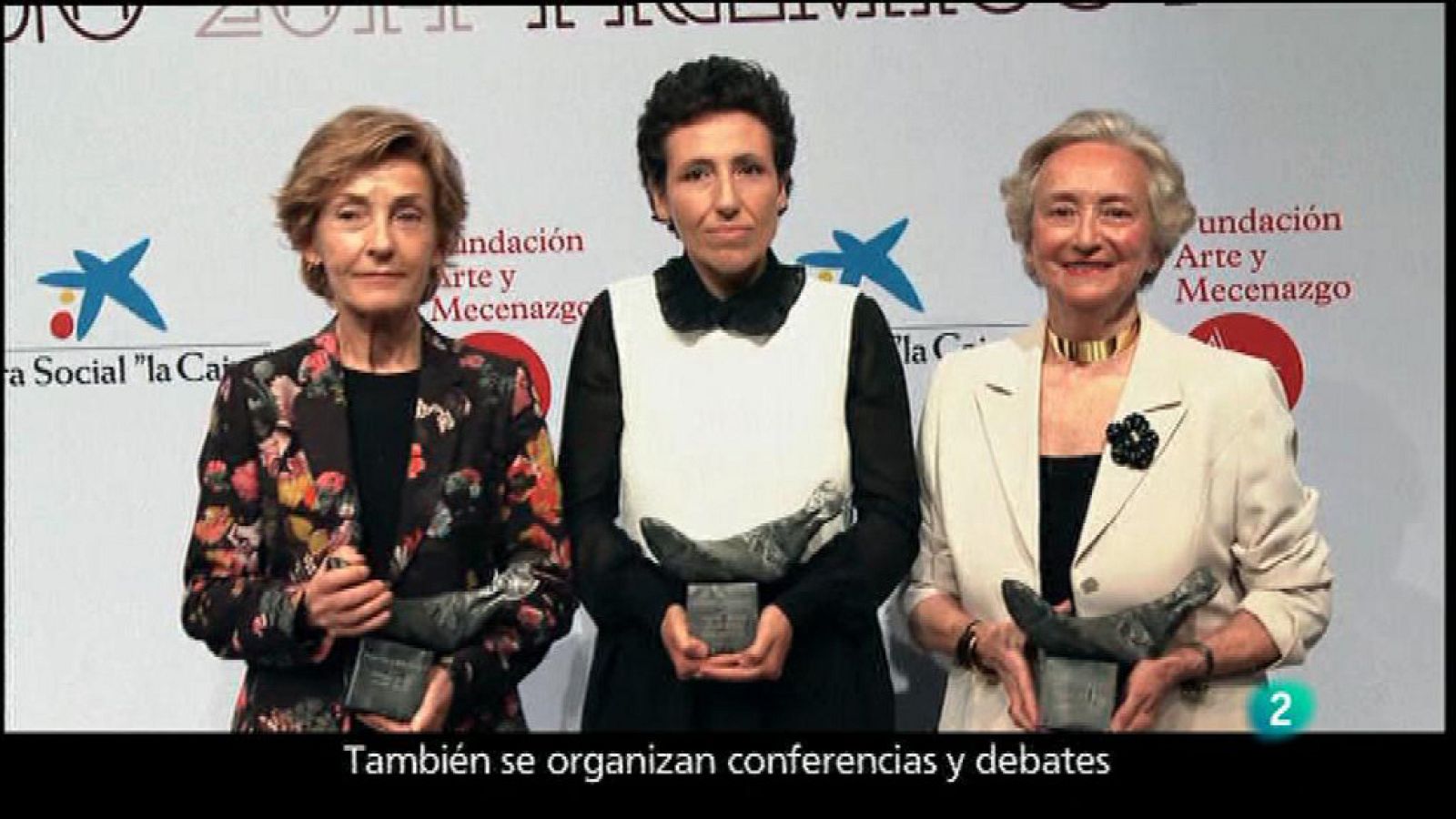 Para Todos La 2 - Vídeo - Fundación arte y mecenazgo