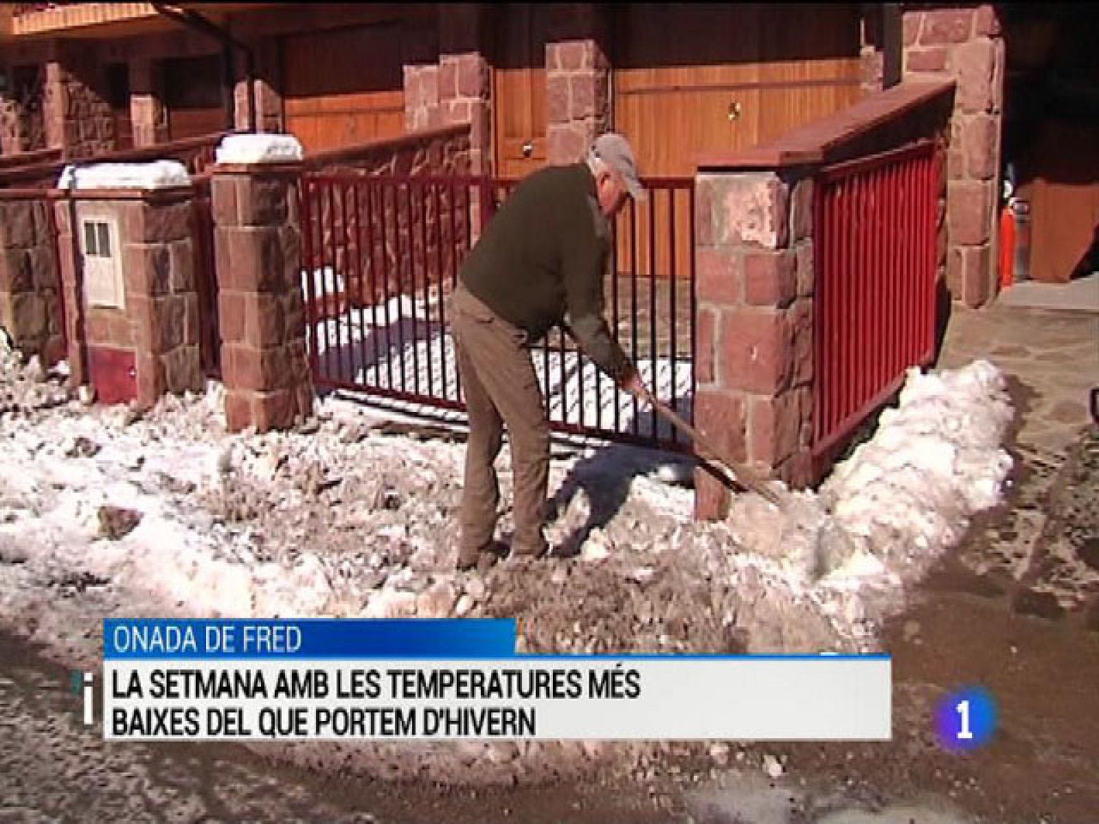 L'Informatiu en 3' - 06/02/15