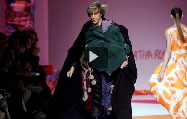  - 'Borat' salta a las pasarelas