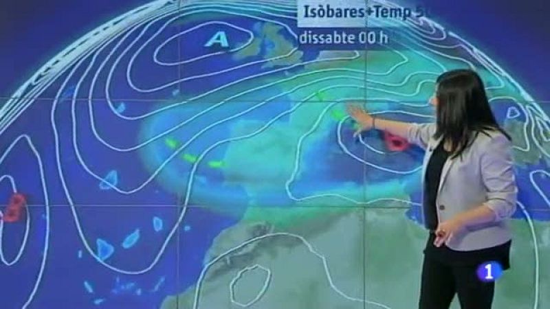 El temps a les Illes Balears - 06/02/15 | Ver