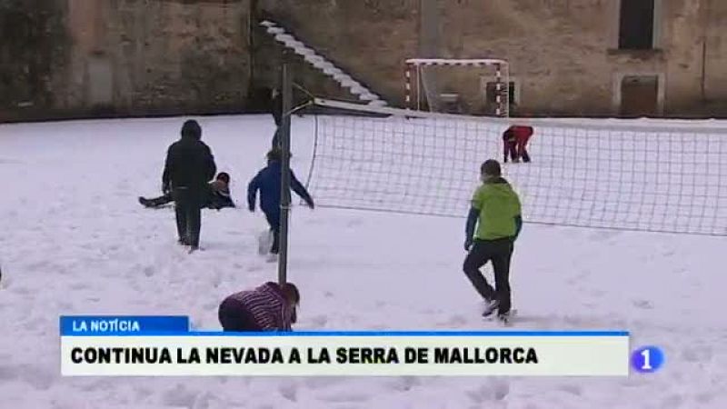 Informatiu Balear en 2' - 06/02/15 | Ver