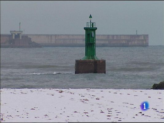 Panorama Regional - El tiempo en Asturias - 06/02/15