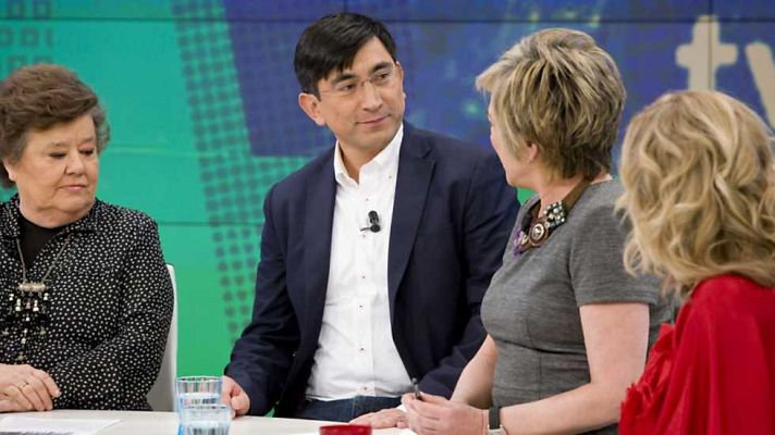 Amigas y conocidas - Amigas y conocidas - 06/02/15