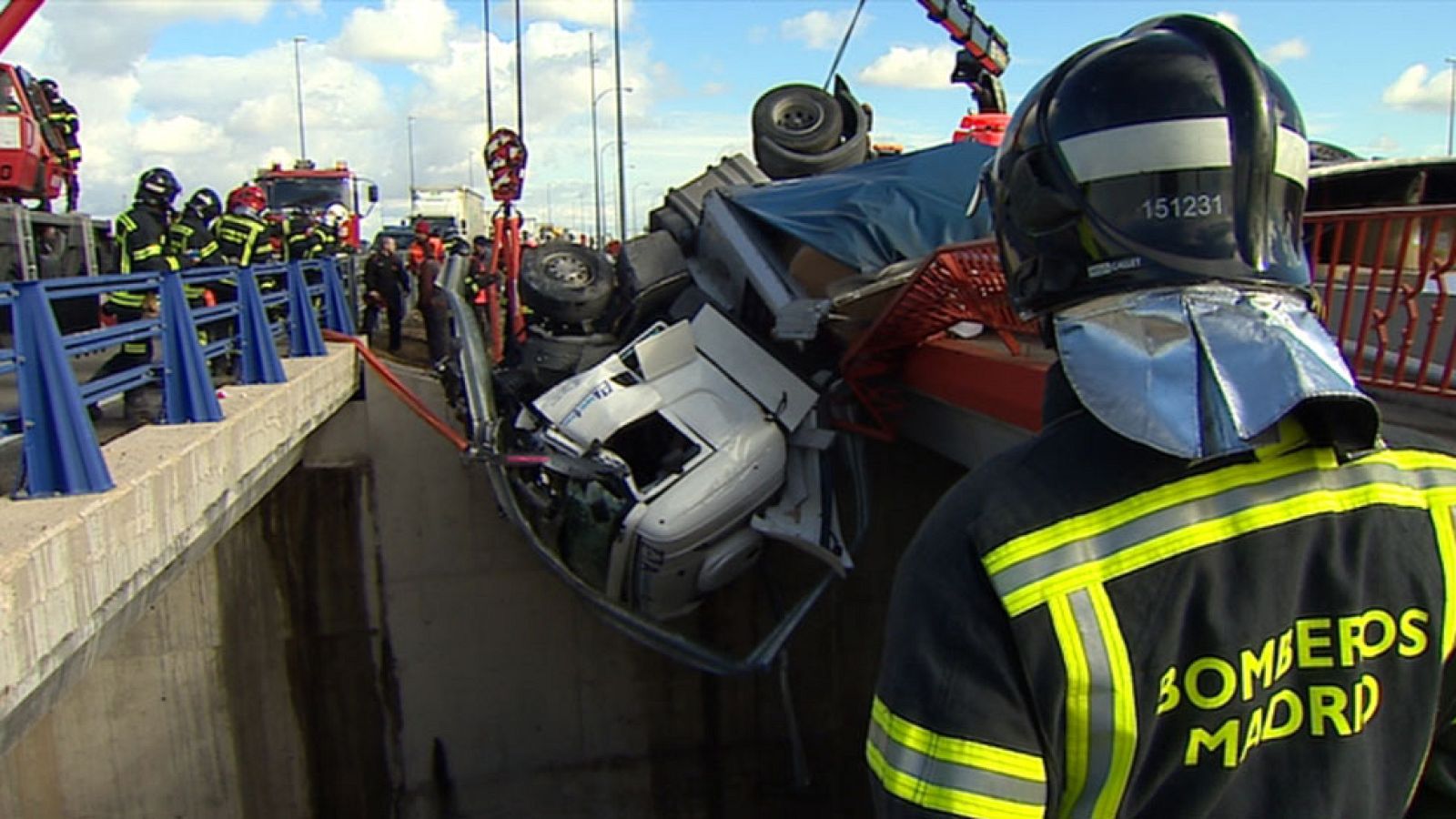 Informativo de Madrid - 06/02/15