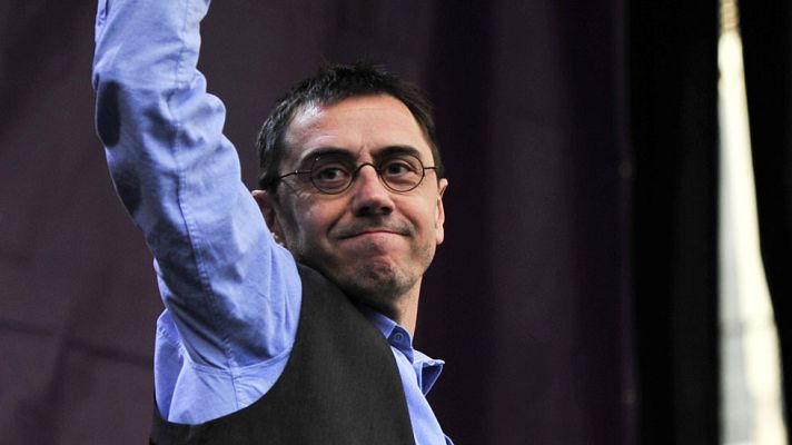 Telediario 1 - Monedero regulariza su deuda con Hacienda