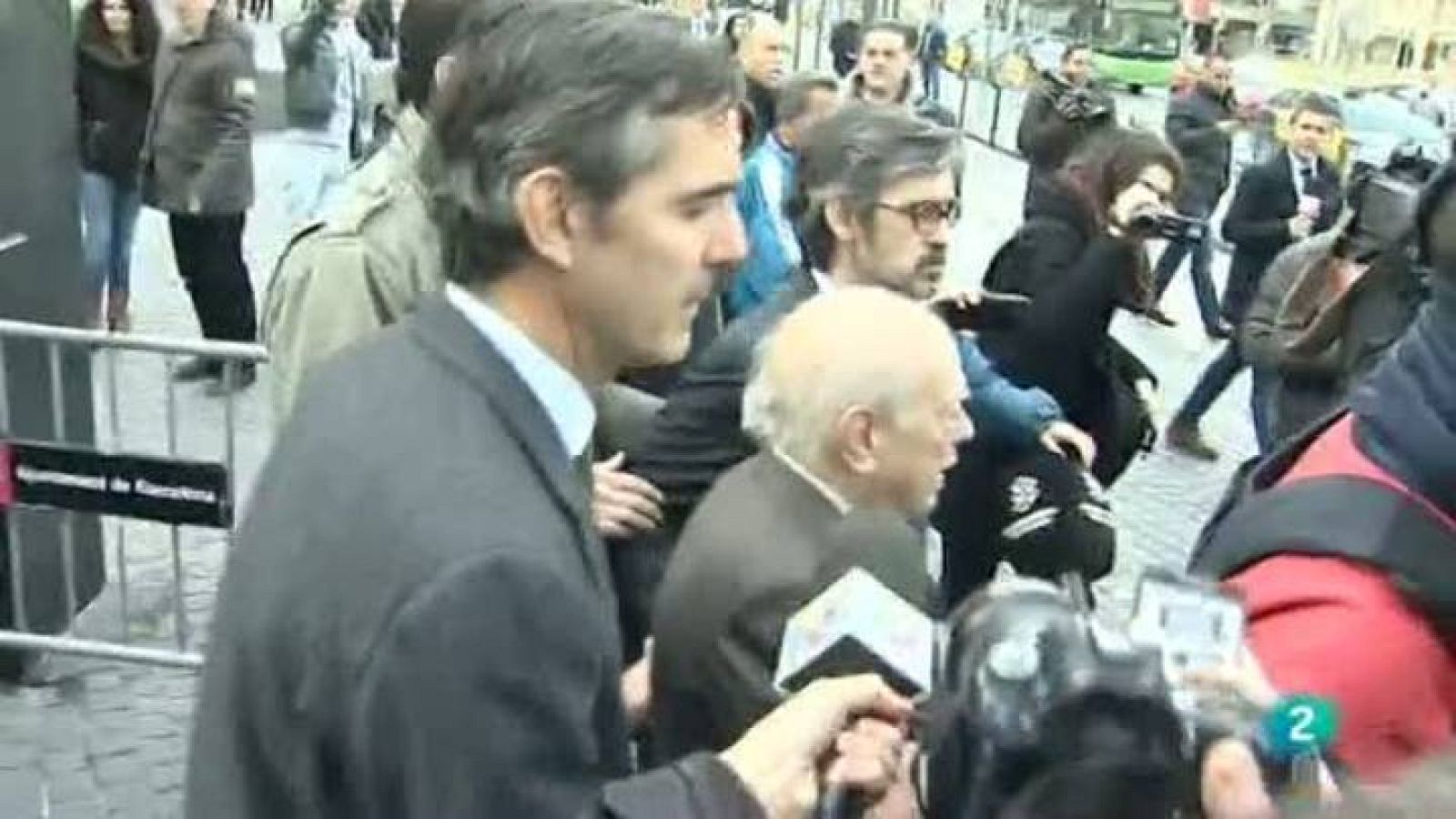 Vespre a La 2 - 28/01/2015