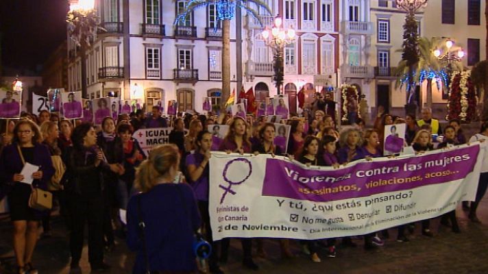 Telecanarias - Canarias en 2' - 06/02/15