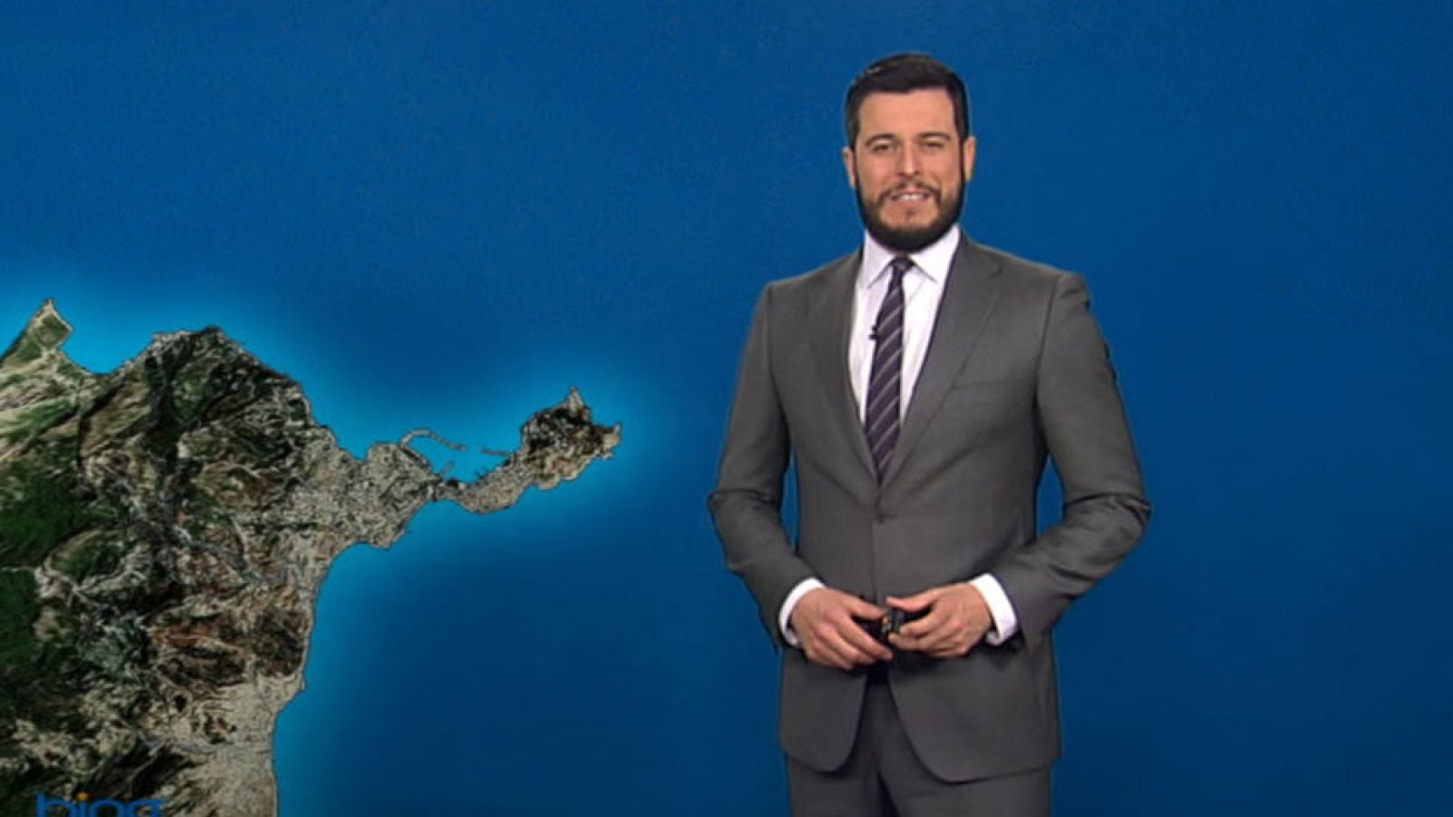 El tiempo en Ceuta - 06/02/15