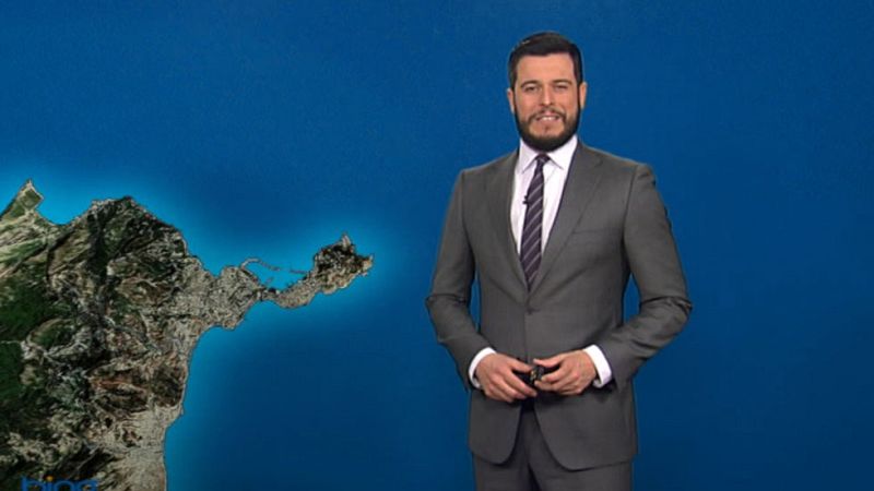 El tiempo en Ceuta - 06/02/15