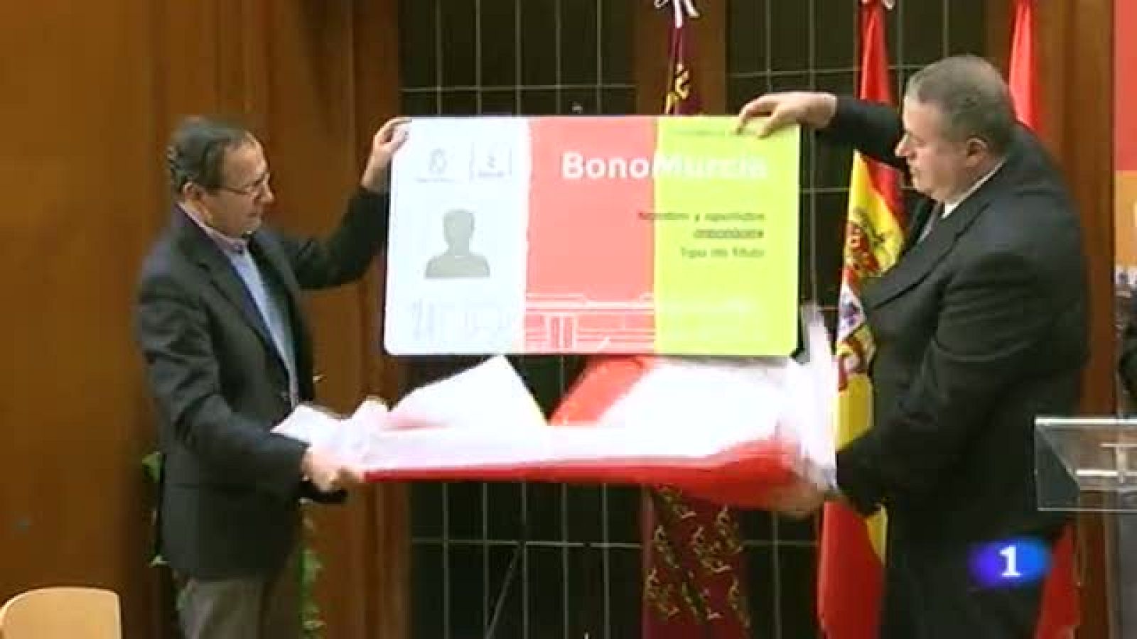 La Región de Murcia en 2' - 06/02/2015