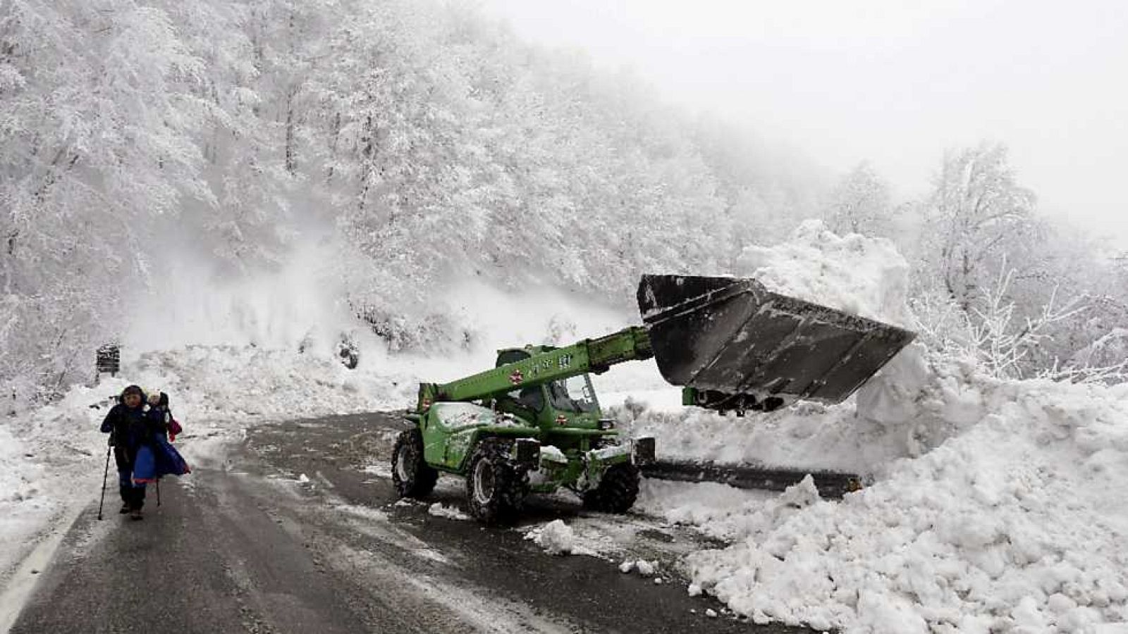España en 24 horas - 06/02/15 - Ver ahora