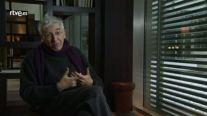 Crónicas - Para Xoán Carmona, Antonio Raimundo Ibáñez es un personaje representativo de momentos de transición