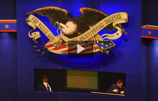  - Primer debate entre McCain y Obama