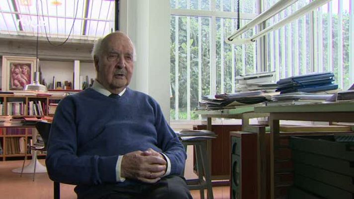 Crónicas - El arquitecto Andrés Fernández-Albalat recuerda muchas anécdotas de Isaac, un hombre modesto al que no le gustaban demasiado los homenajes