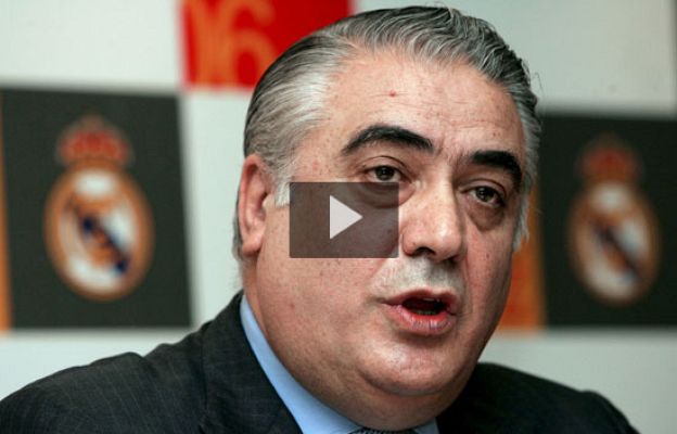  - Lorenzo Sanz detenido