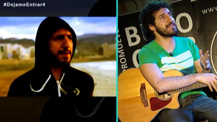 Déjame entrar - Déjame Entrar - 08/02/15