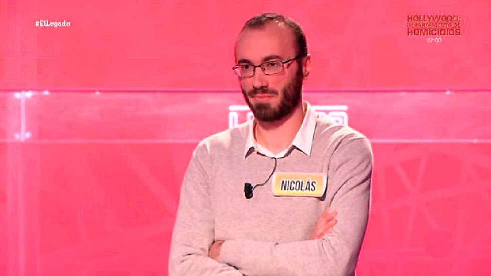 El legado - 06/02/15 - Ver ahora