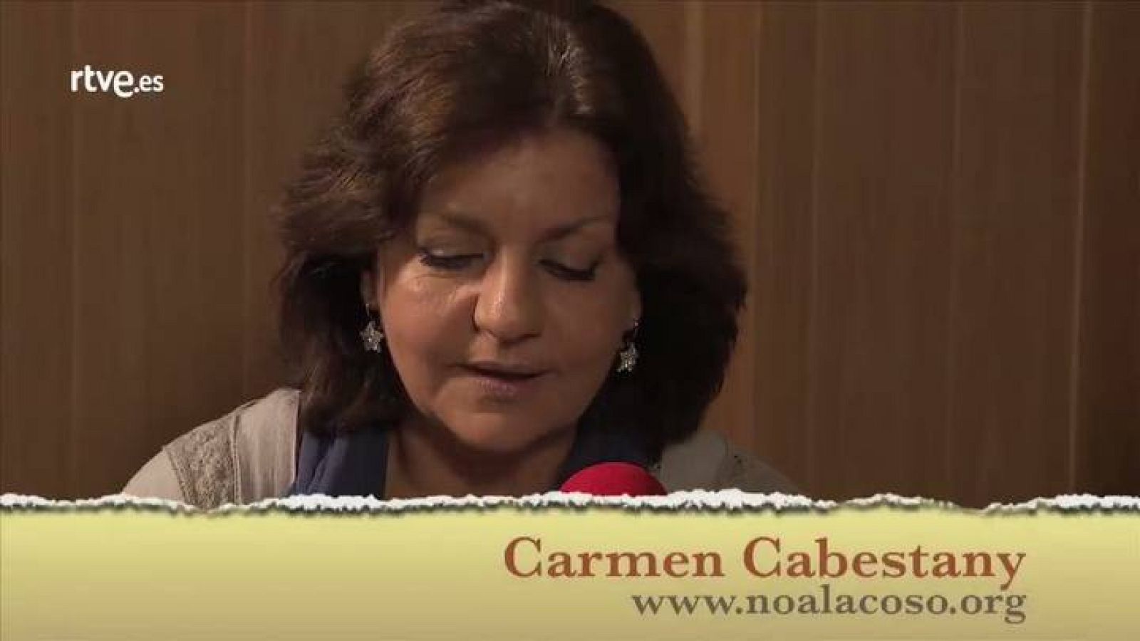 Asociación No al acoso escolar - Informe Semanal | Ver