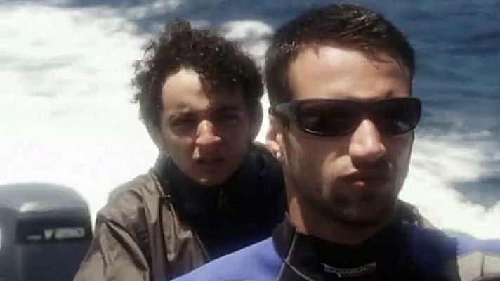 Telediario 1 - Los candidatos a mejor película en los Goya 2015