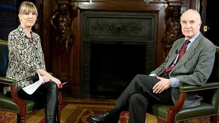 Conversatorios en Casa de América - Martín Almagro