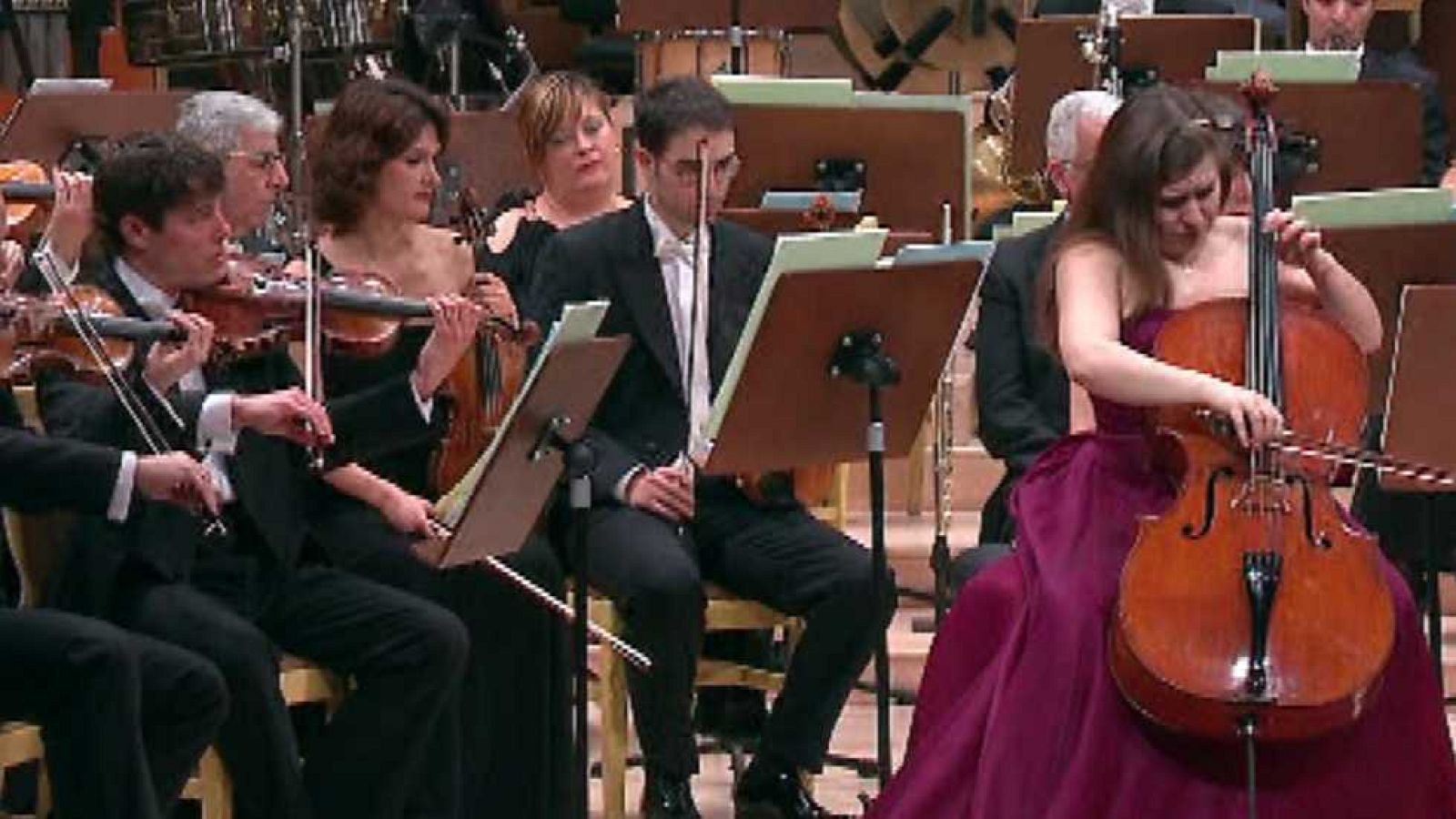 Los conciertos de La 2 - ORTVE A-9 (2014-2015) - Ver ahora