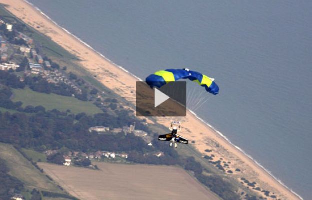  - 'El hombre pájaro'