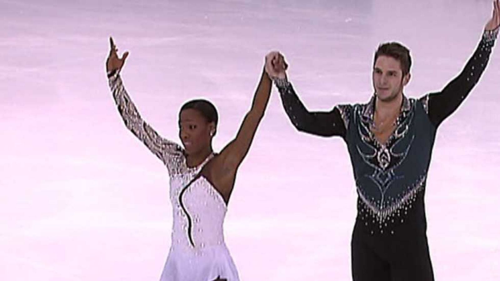 Universiada de invierno 2015 - Patinaje artístico: Programa libre parejas - ver ahora