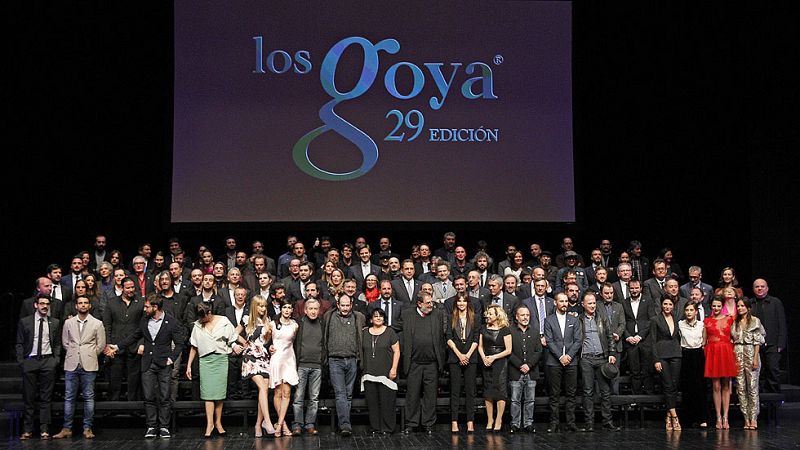 Cinco historias con sabor a Goya