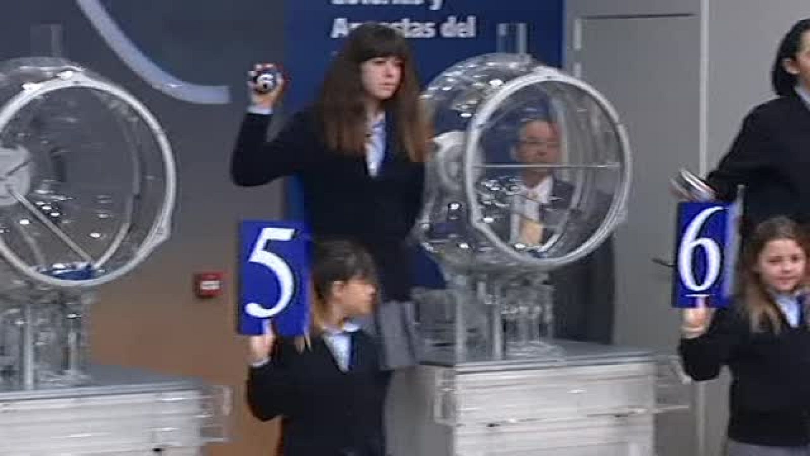 Loteria Nacional - 07/02/2015 - ver ahora