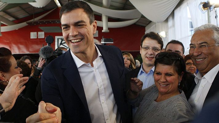 Informativo 24h - Sánchez: "En ganas de ganar a la derecha no nos gana nadie"