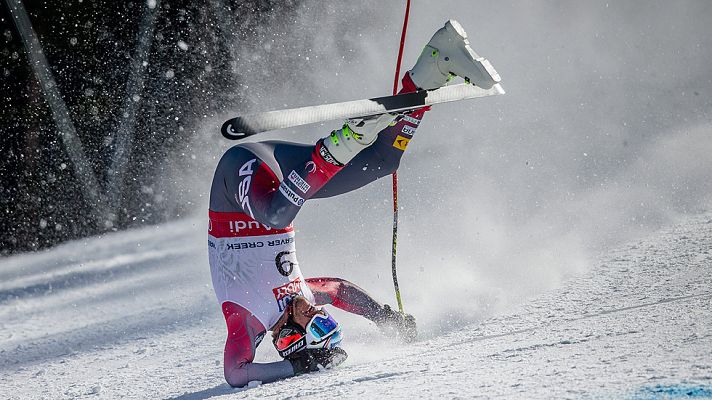 Telediario 1 - Bode Miller, operado con éxito
