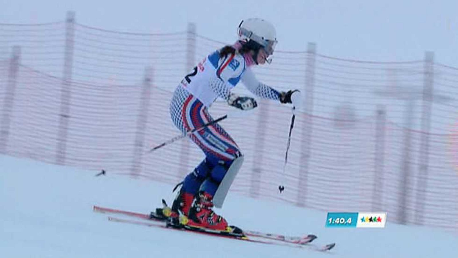 Universiada de invierno 2015 - Esquí Alpino: Supercombinada femenina slalom - ver ahora