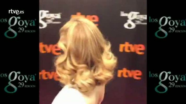 Goyas Golfos - Goyas Golfos 2015: Vine Booth II